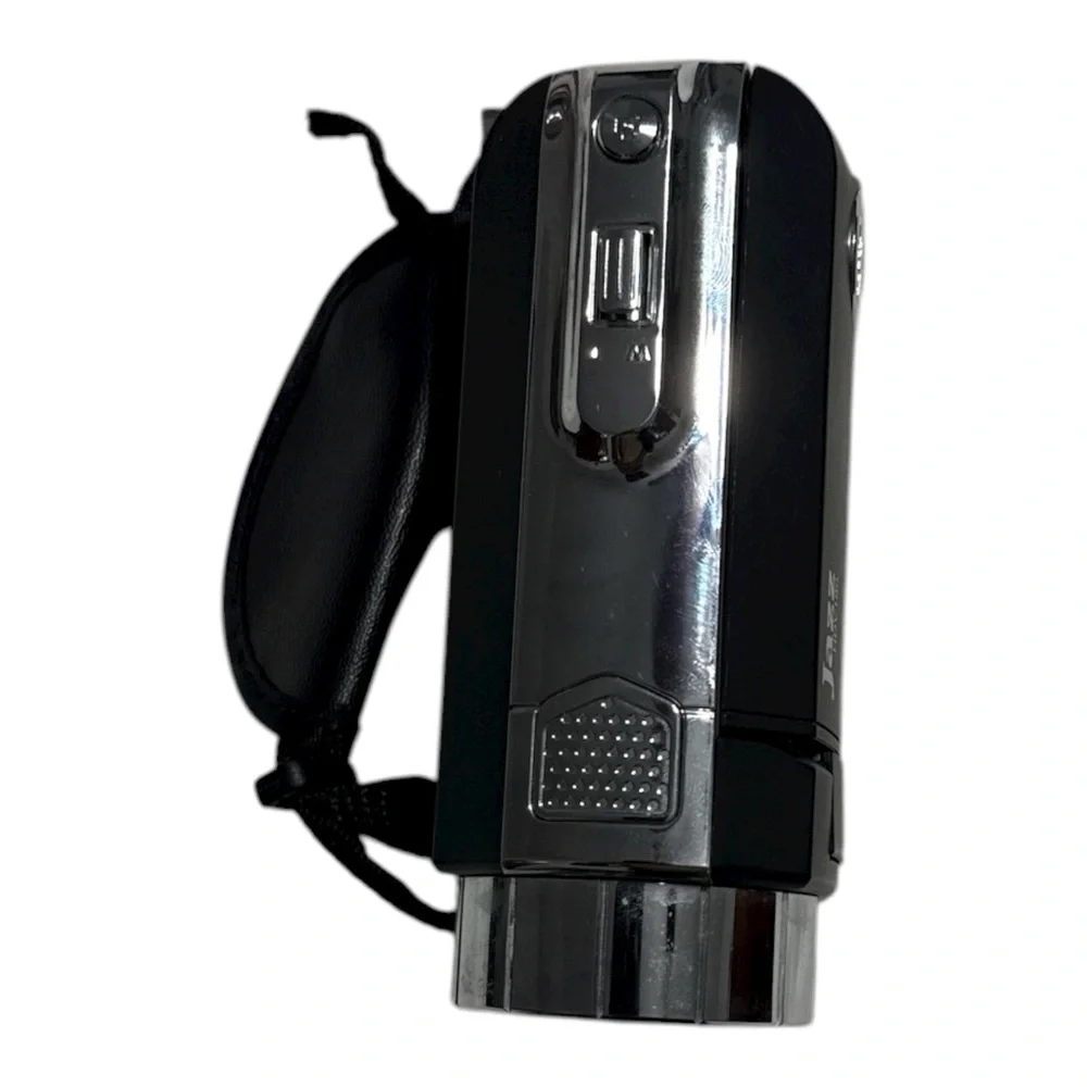 HDV180 Black Video Camcorder